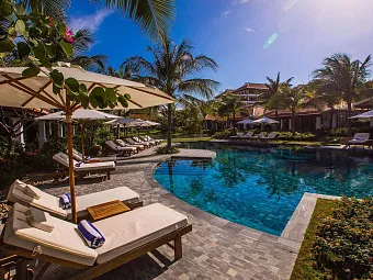 THE ANAM RESORT CAM RANH 5*