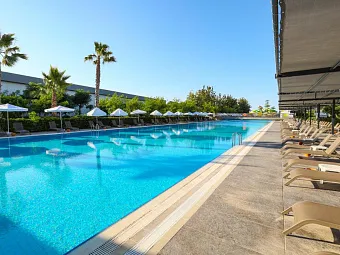  CRYSTAL CENTRO RESORT 5*, Турция, Анталья, Лара