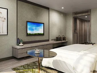 Superior Room Garden View Eco