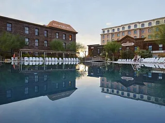 PORTAVENTURA HOTEL GOLD RIVER 4*