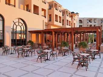 Отель ROYAL KENZ THALASSO & SPA 4*