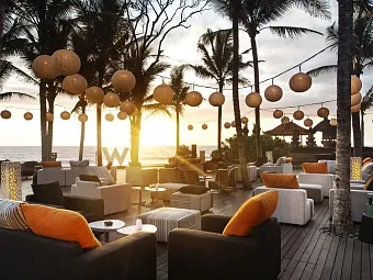 Отель W RETREAT & SPA BALI 5*