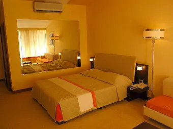 Отель CLUB BORAN MARE BEACH HV-1