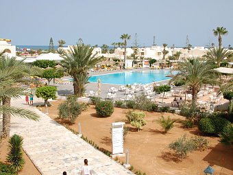 SUN CONNECT DJERBA AQUA RESORT 5*