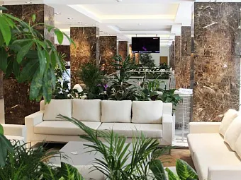 ГРАНД ОТЕЛЬ ЖЕМЧУЖИНА 4*
