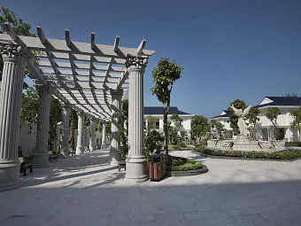 Отель THIEN THANH PHU QUOC RESORT 5*