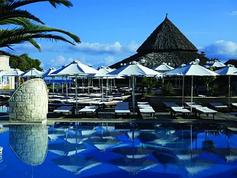 Отель ATLANTICA CRETA PARADISE 4*
