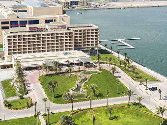 HILTON GARDEN INN RAS AL KHAIMAH 4*