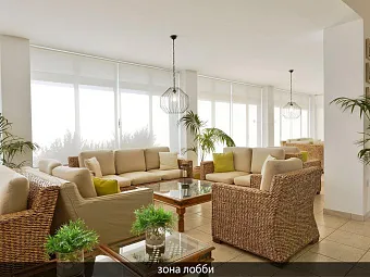 Отель MAKRONISOS VILLAGE 3*