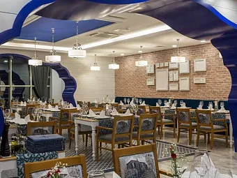 Отель SHERWOOD BREEZES RESORT HOTEL 5*