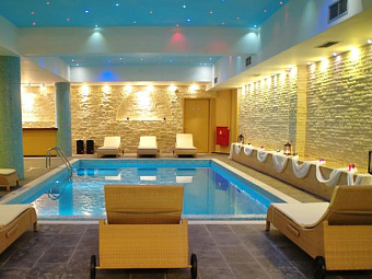 Отель CHC RIMONDI GRAND RESORT & SPA 4+*