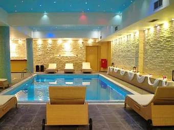Отель CHC RIMONDI GRAND RESORT & SPA 4+*