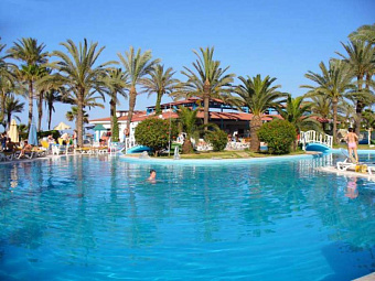 MOVENPICK SOUSSE THALASSO 5*