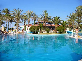 Отель MOVENPICK SOUSSE THALASSO 5*