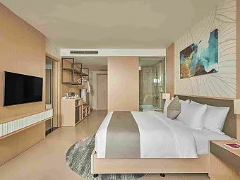 LUGANO RESORT & SPA CAM RANH 5*