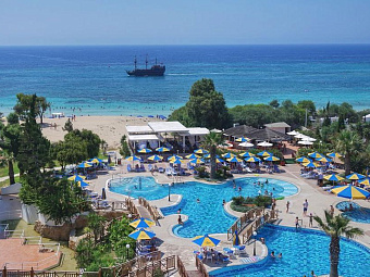 MELISSI BEACH 4*