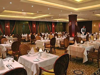  Отель ALEXANDER THE GREAT BEACH HOTEL 4*, Кипр, Пафос.