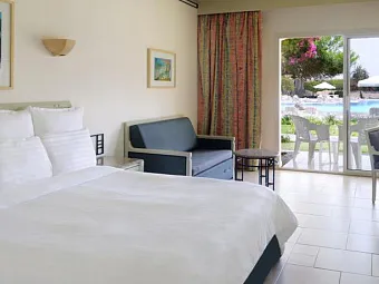  Отель SHARM EL SHEIKH MARIOTT RESORT 5*, Египет, Шарм-Эль-Шейх.