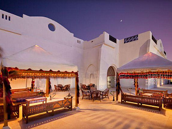  HILTON MARSA ALAM NUBIAN RESORT 5*