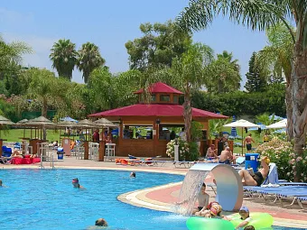  Отель TSOKKOS GARDENS 4*