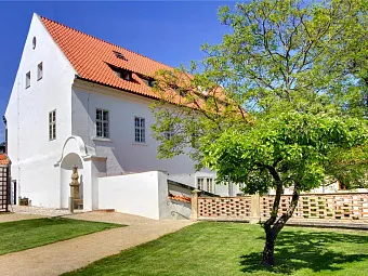 Отель MONASTERY 4*