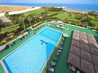  BIN MAJID BEACH HOTEL 4*