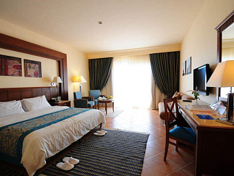  SEA CLUB AQUA PARK SHARM 4*.Standard Room.