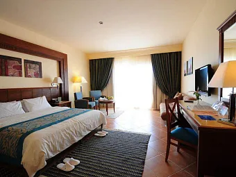 Отель SEA CLUB AQUA PARK SHARM 4*.Standard Room.