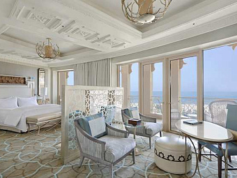 WALDORF ASTORIA RAS AL KHAIMAH 5*