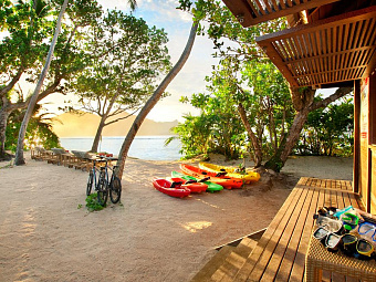 Отель KEMPINSKI SEYCHELLES RESORT BAIE LAZARE 5*