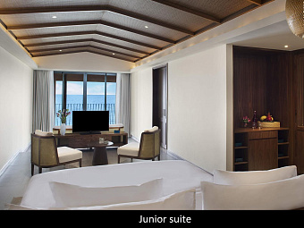  Отель DUSIT PRINCESS MOONRISE BEACH RESORT 4*