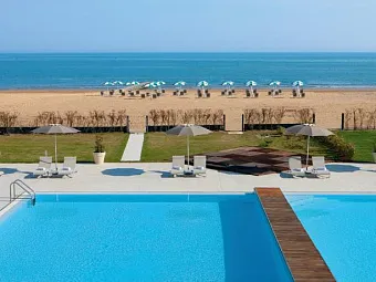 Отель ADRIATIC PALACE 4* Super, Италия, Лидо-Ди-Езоло