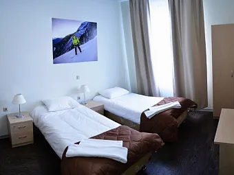 ROSA SKI INN 3*