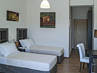 Отель CHC RIMONDI GRAND RESORT & SPA 4+*