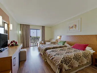 TUI FUN&SUN Club Serra Palace 5*, Турция, Сиде