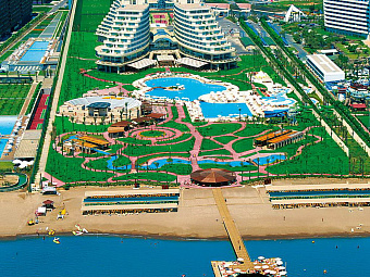 MIRACLE RESORT HOTEL 5*