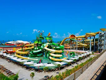 Отель ETHNO BELEK 5*, Турция, Белек