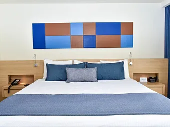 Отель NYX HOTEL CANCUN 4*