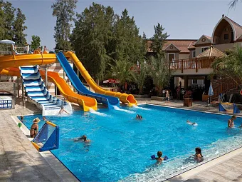   Отель CLUB DEM SPA & RESORT HOTEL HV-1
