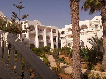 SUN CONNECT DJERBA AQUA RESORT 5*