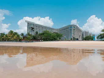 SANYA CONIFER RESORT 5*