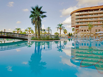 KIRMAN HOTELS LEODIKYA HIGHT CLASS 5*