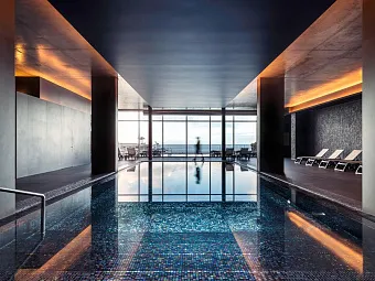 Отель SAVOY SACCHARUM HOTEL RESORT & SPA 5*