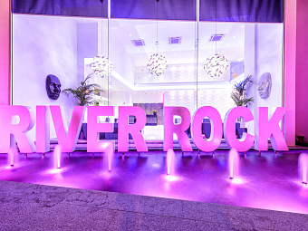 RIVER ROCK HOTEL 3*