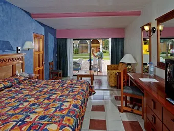 Номер в отеле SANDOS PLAYACAR BEACH RESORT 5*