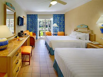 Отель BARCELO MAYA CRAND RESORT 5*, Мексика, Ривьера-Майя