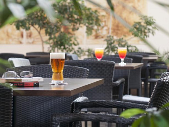 Отель LEONARDO CLUB EILAT 4*