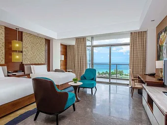 MGM GRAND SANYA 5*