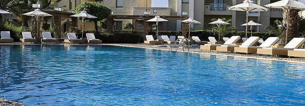 Отель PORTO SANI VILLAGE 5* Греция, Халкидики