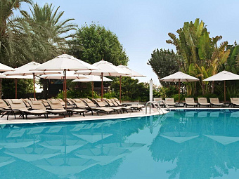 HILTON DUBAI JUMEIRAH RESORT 5*